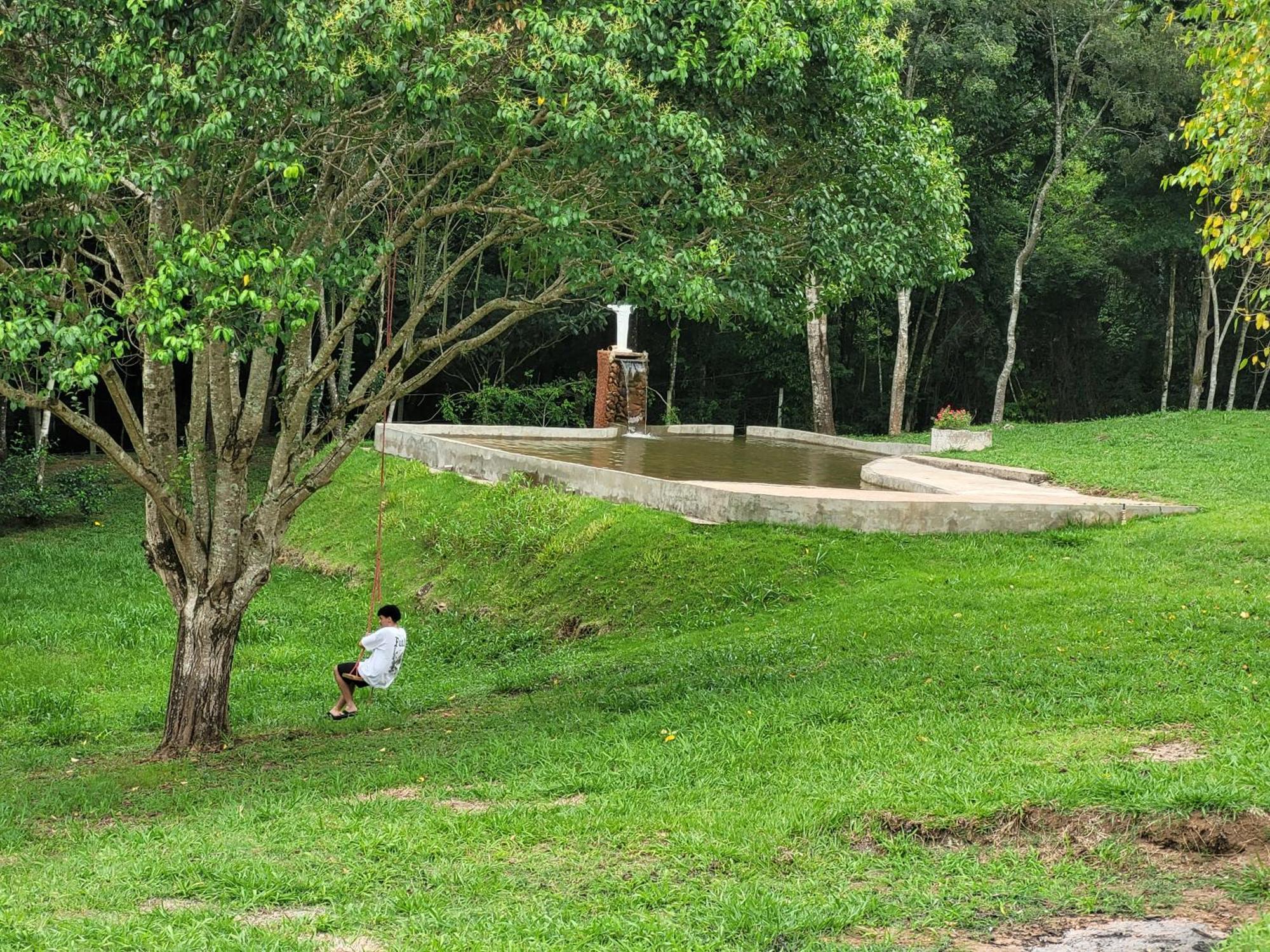 Pousada Moinho De Pedra إكستريما المظهر الخارجي الصورة